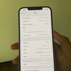 Apple iPhone 12 Pro Max 256GB Fully Unlocked To Any Company $650 