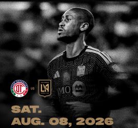 LAFC vs Toluca