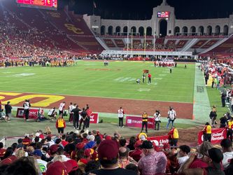Ohio St. vs. USC Football!!