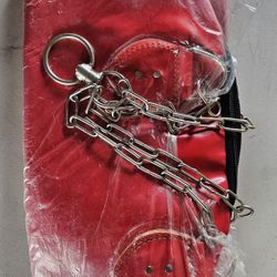 New Empty Punching Bag