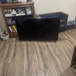 55” lG Smart TV
