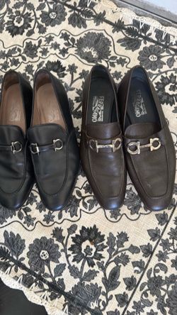 Men’s shoes.  The price is for all of them