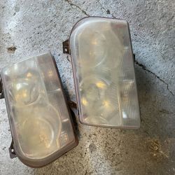 Front Headlights For Chrysler 300