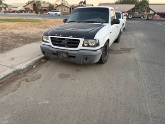 2001 Ford Ranger