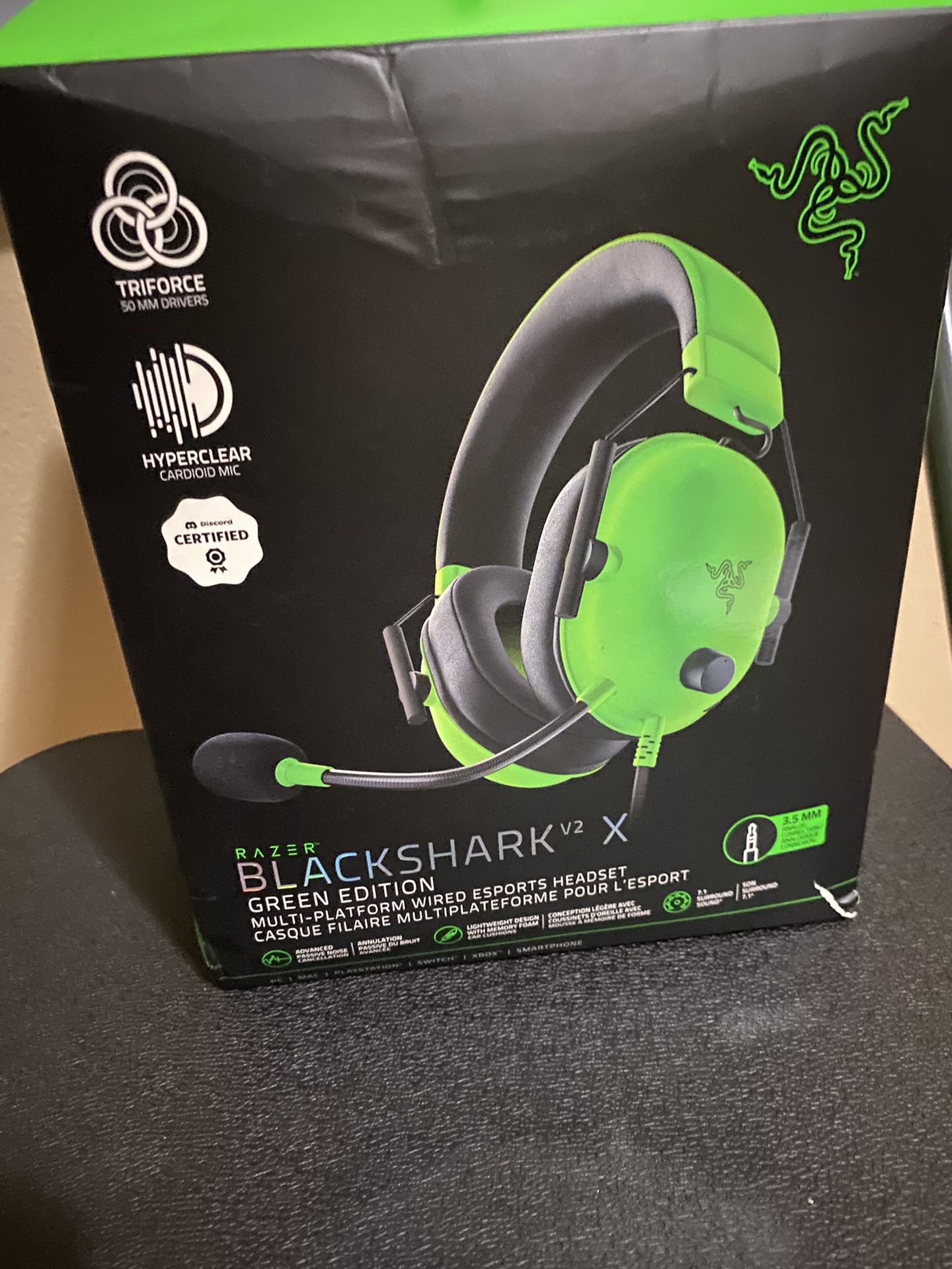 Headset
