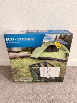 Flame King Eco-Cooker Camping Stove