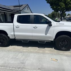2020 Chevrolet Silverado
