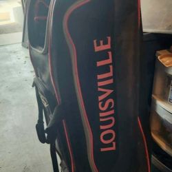 Softball Roller Bag