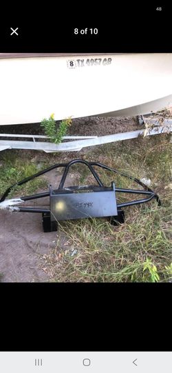 73-1991 Square body Chevy/GMC Custom Front Bumper
