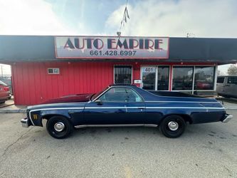 1977 CHEVROLET EL CAMINO