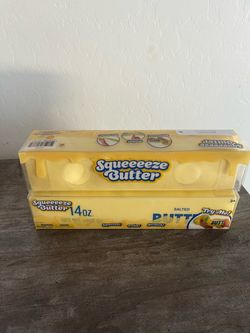 Butter squeeze