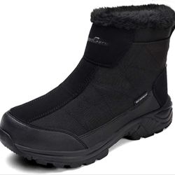 Men's Warm Snow Boots