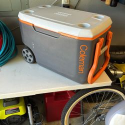 Coleman Cooler 