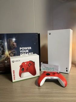 Microsoft Xbox Series X 1TB Video Game Console - White