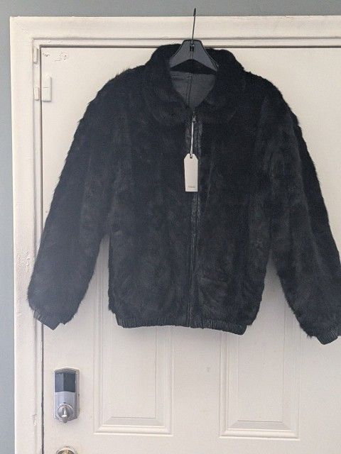Mink Jacket