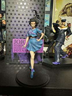 Anime Jojos Bizzare Adventure Figure