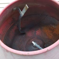 Concrete Mixer Good Condition