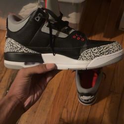 Jordan 3s
