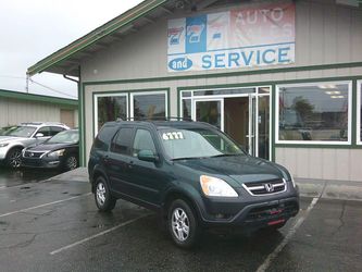 2003 Honda CR-V