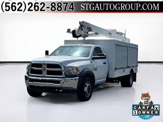 2018 RAM 5500 Chassis