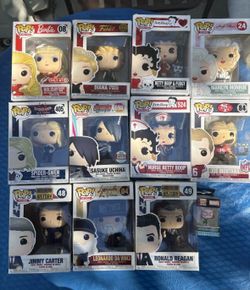 Funko POP lot