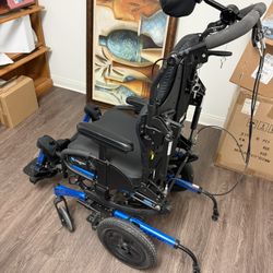Power Tilt Wheelchair