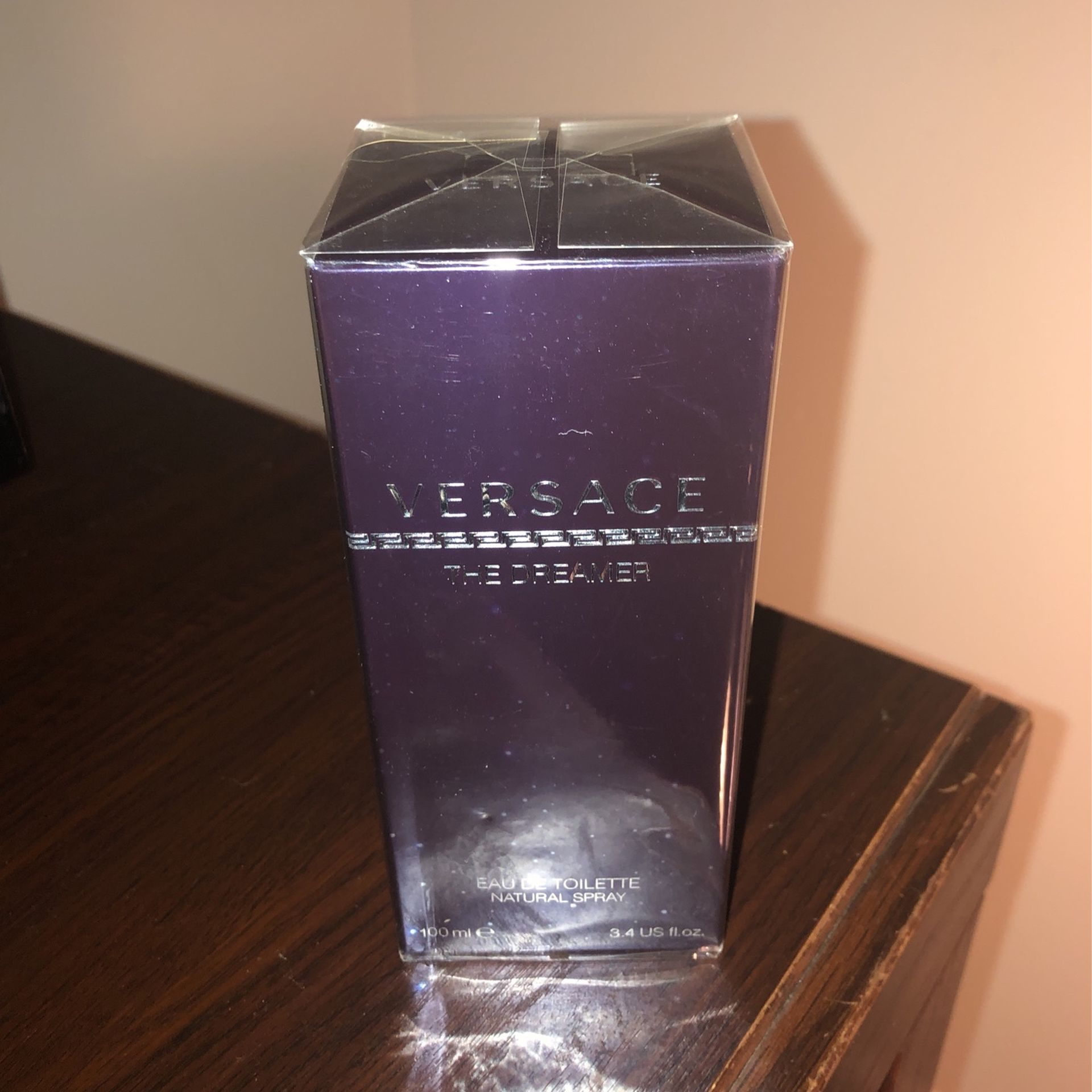 Versace Dreamer 3.4 US fl. oz 100ml
