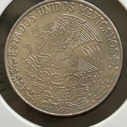 Lot Of 6 Mexican 🇲🇽 Centavos For Sale Different Years