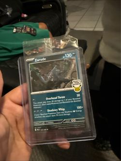 GameStop promo card