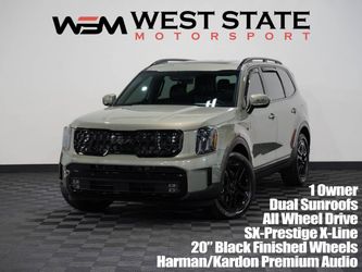 2025 Kia Telluride