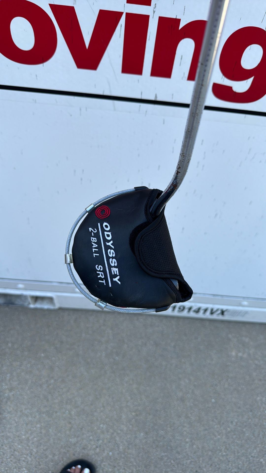Odyssey 2-ball Srt Putter