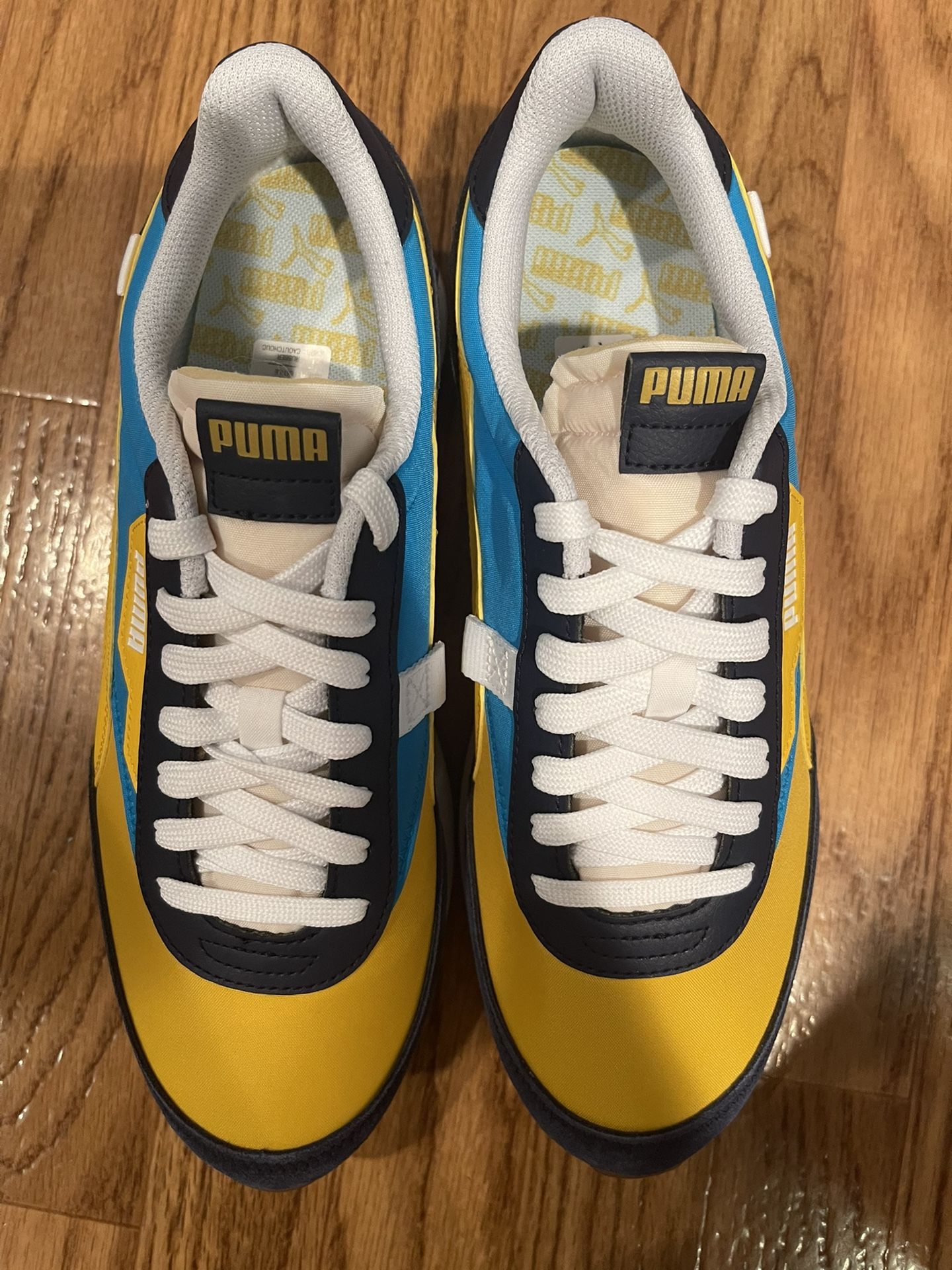 Puma FUTURE RIDER 'OG PACK' Size 9
