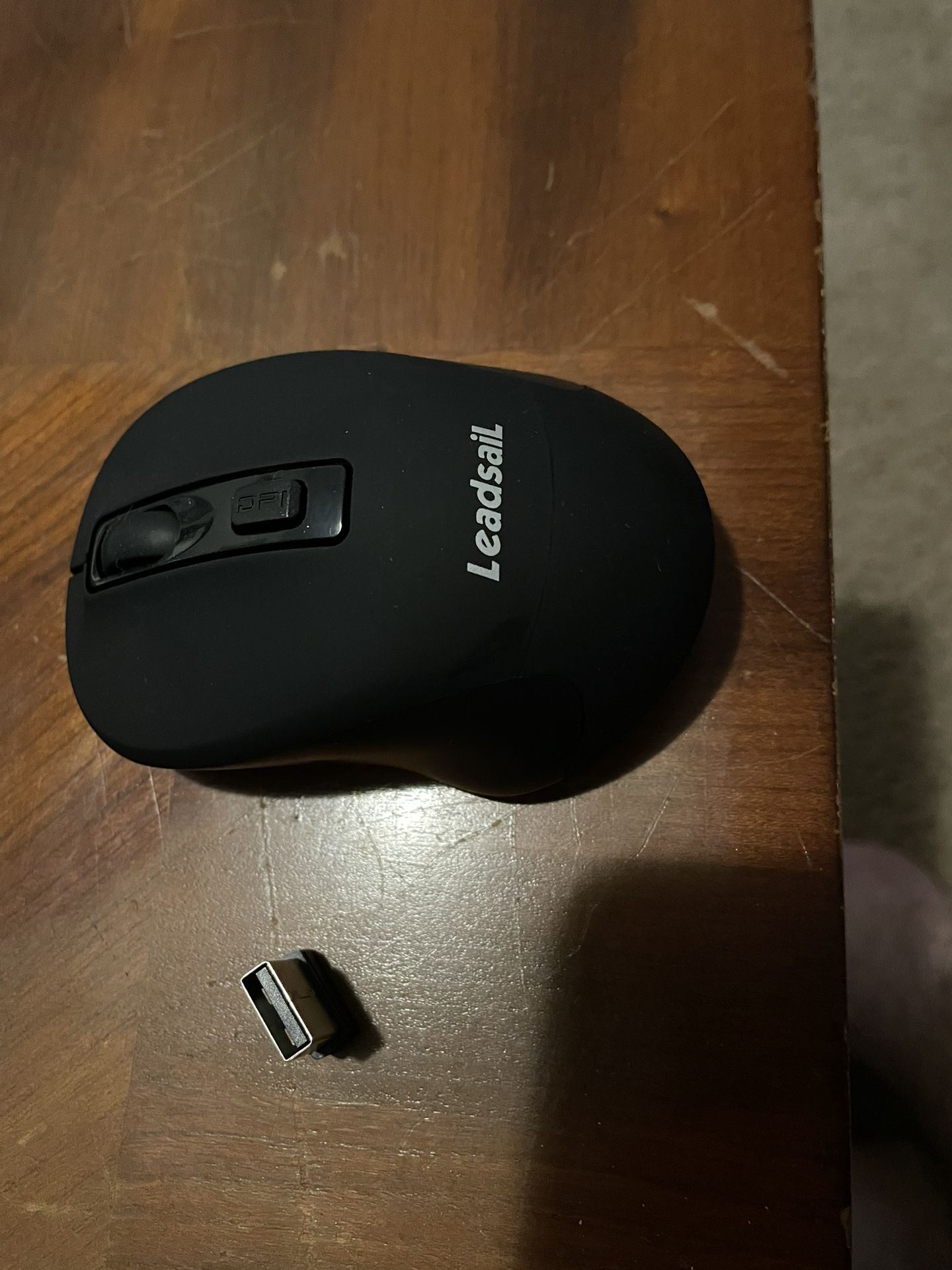 Wireless Mouse