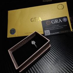 .5ct Dimond ring size 5.0