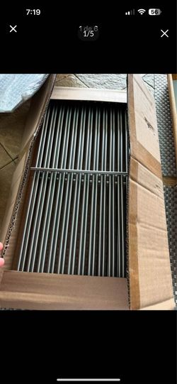 Barbecue parts
