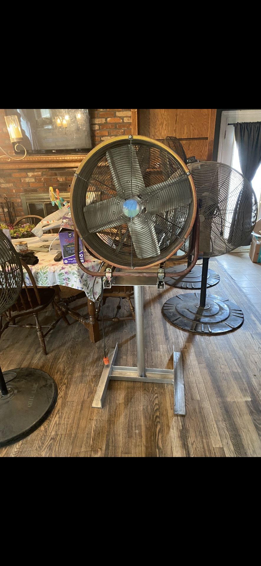 Industrial Fan