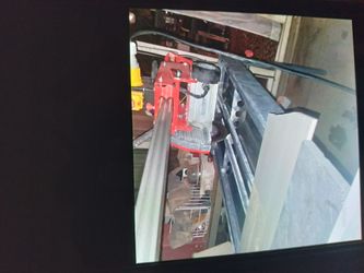 Tile saw