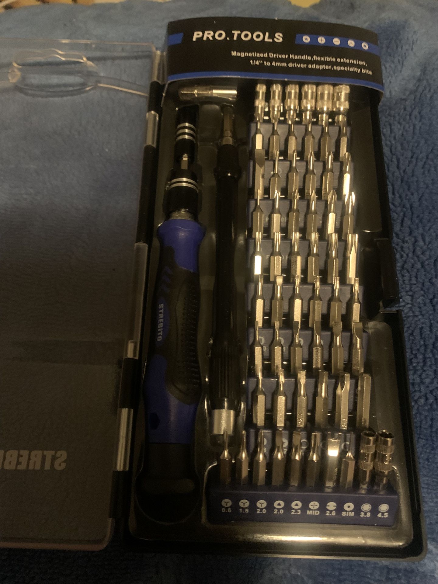 Sterbito Tool Set For Electronics