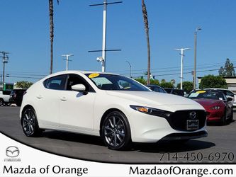 2026 Mazda Mazda3 Hatchback