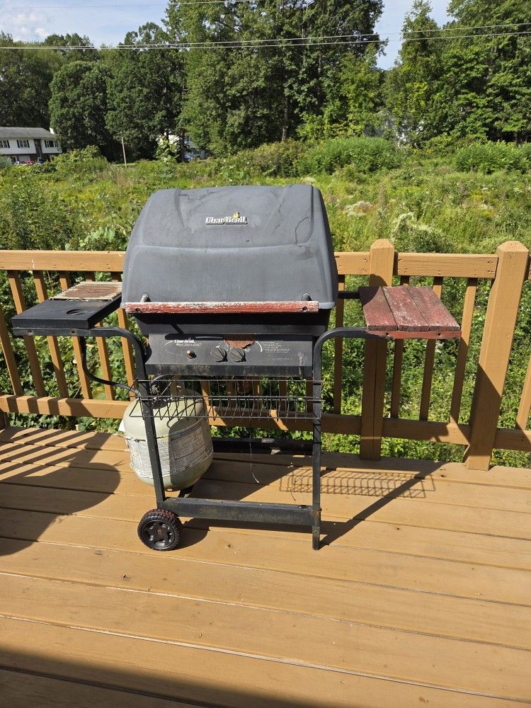 CharBroil Grill