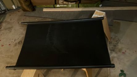 Solar pool heater