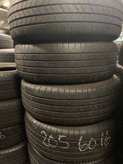 Tires 205-60r16 Michelin
