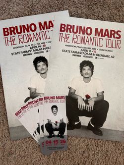 Bruno Mars