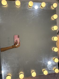Vanity Mirror
