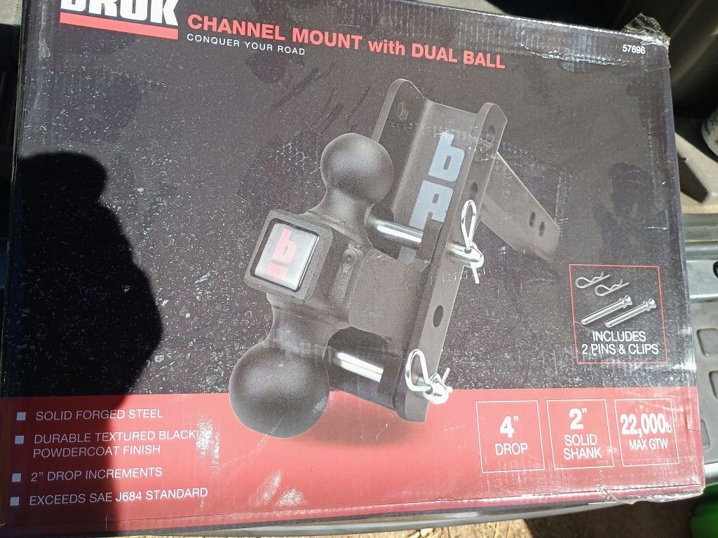 Trailer Hitch