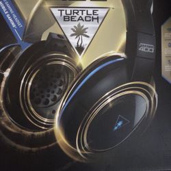 Turtle Beach Stealth 400 Wireless Headphones 