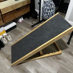 Dog ramp