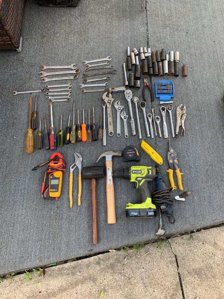 Tools For Sale