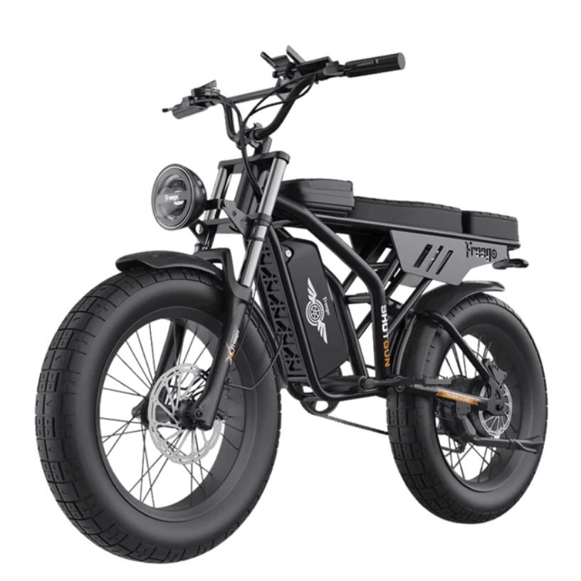 Freego F2 Pro Electric Bicycle