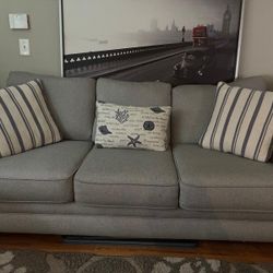 Couches, Dining Table And Bench For SALE!!!!! CAN BE NEGOTIATED!!!!